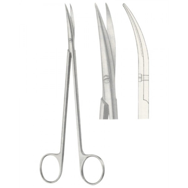 Gum, Surgical, Ligatur, Bandage Scissors